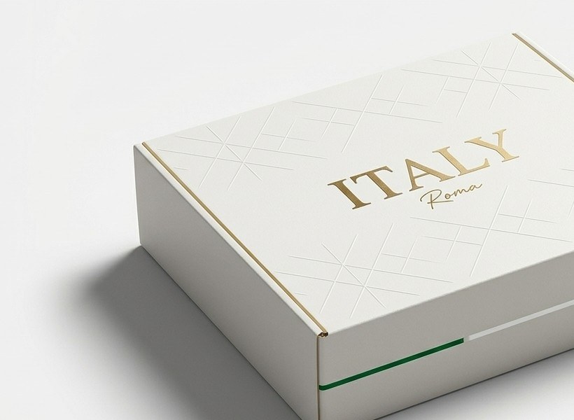 Packaging ITALY Roma